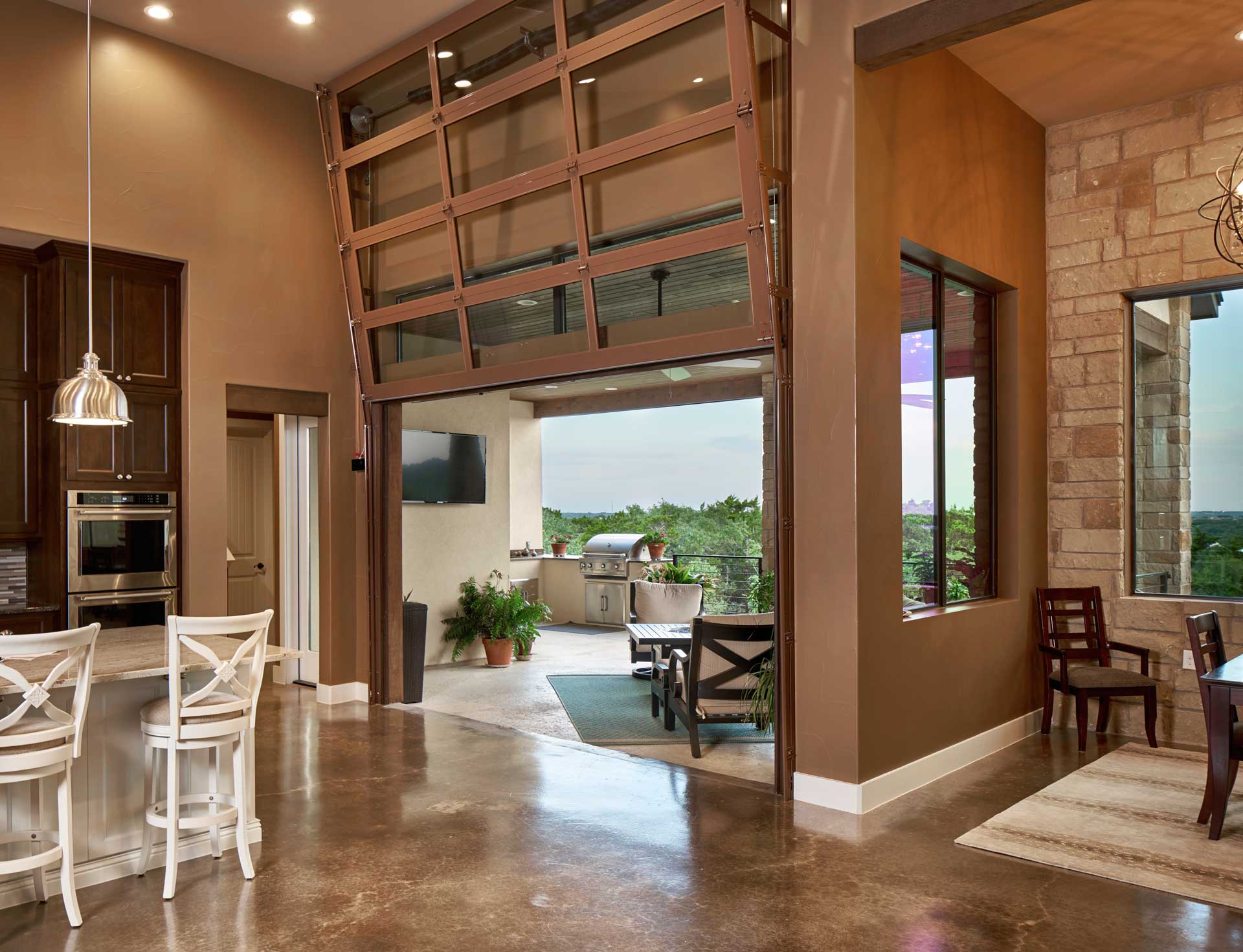 Optimizing Garage Door Track Heights Matching Your Ceiling Space for