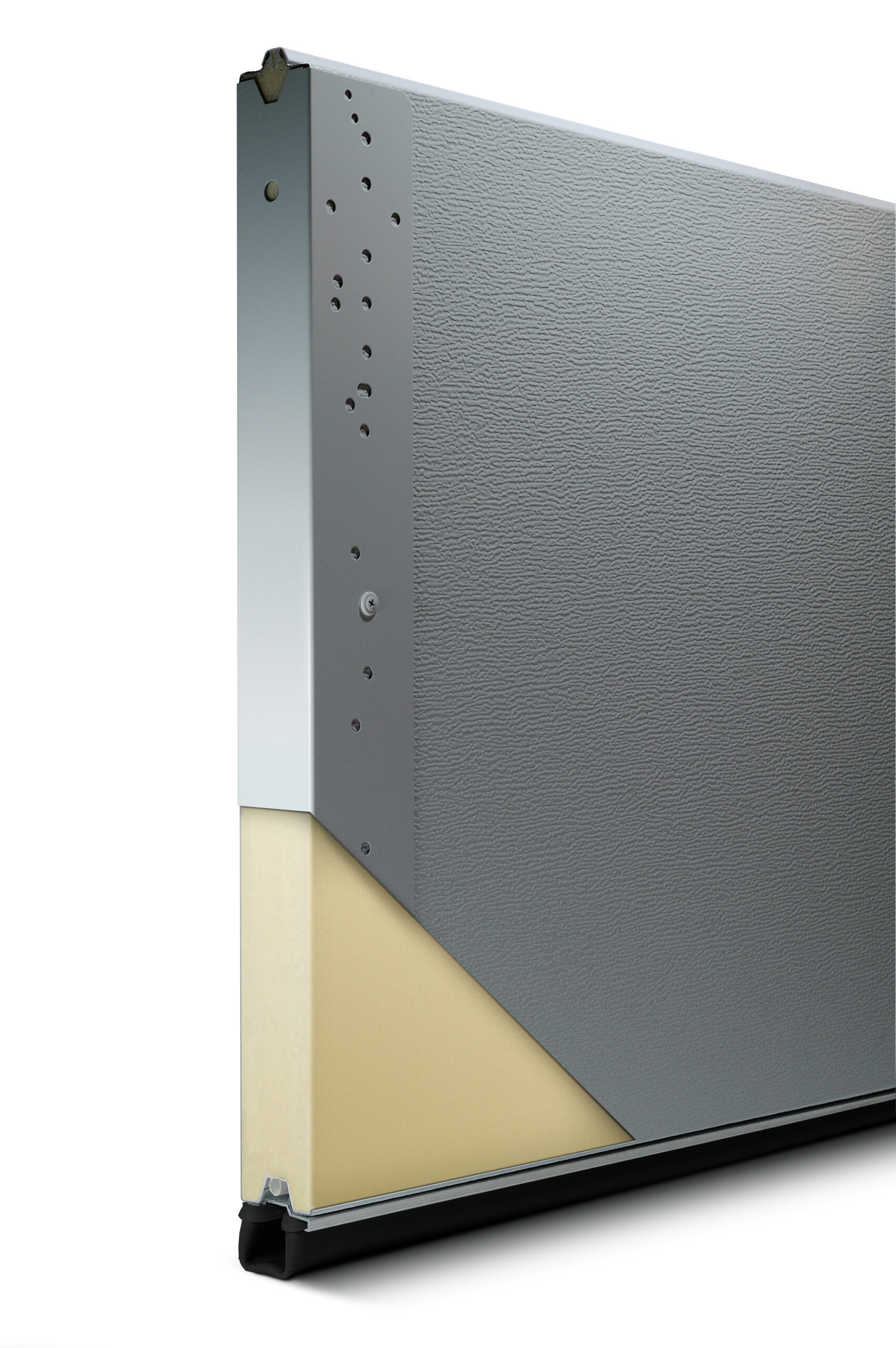 Choosing the Right Garage Door Insulation Understanding Polystyrene